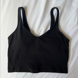 Lululemon | Black Align Tank Top | Size 6